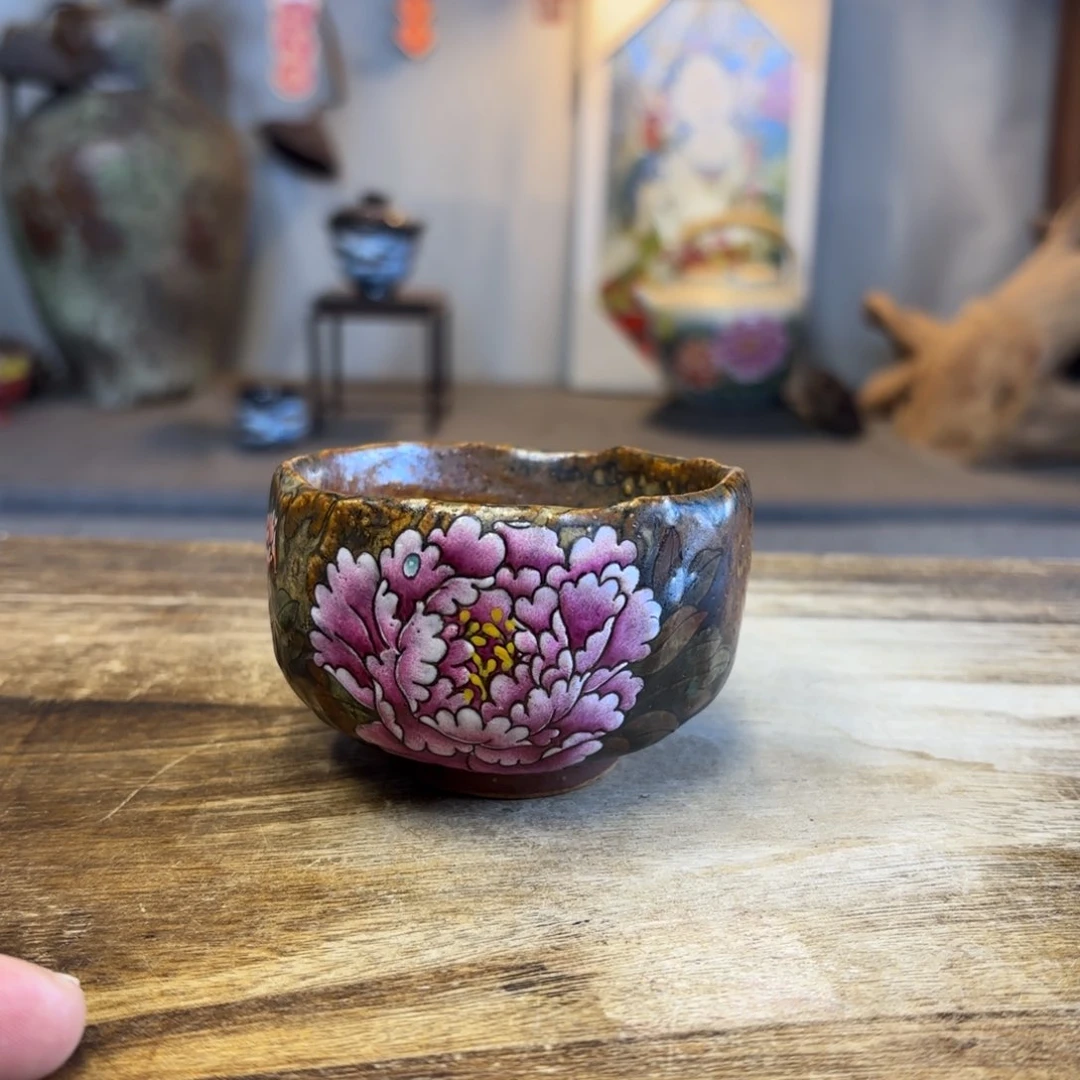 景德镇纯手工制作陶瓷