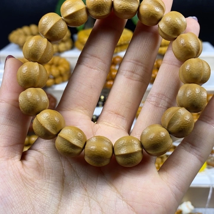 猴头核桃手串猴头手串