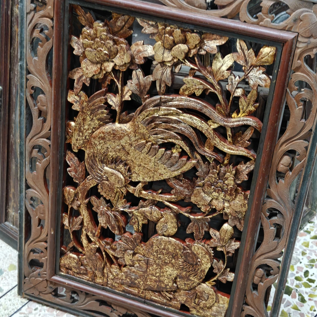 三号链接大漆漆器