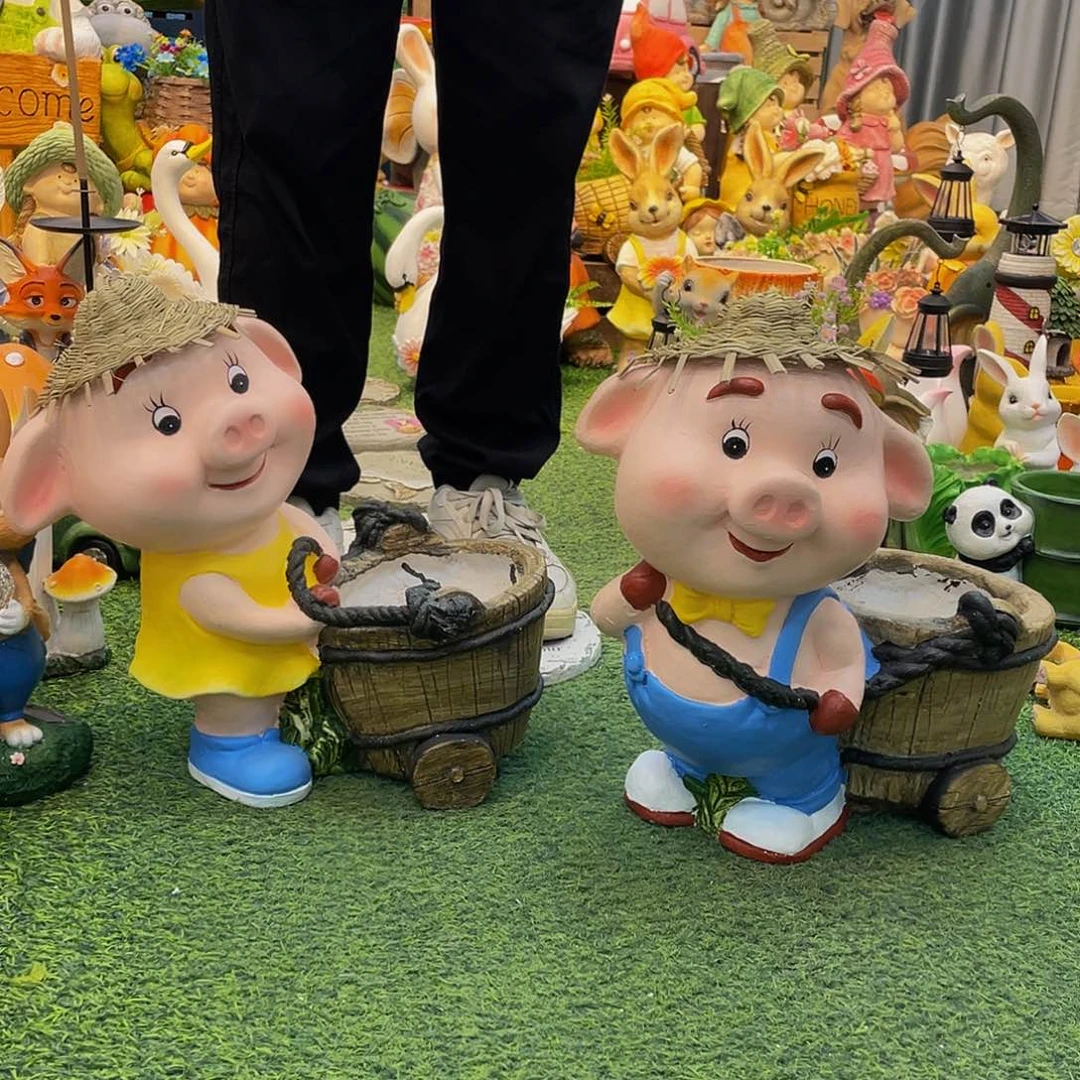 花园庭院摆件&002&