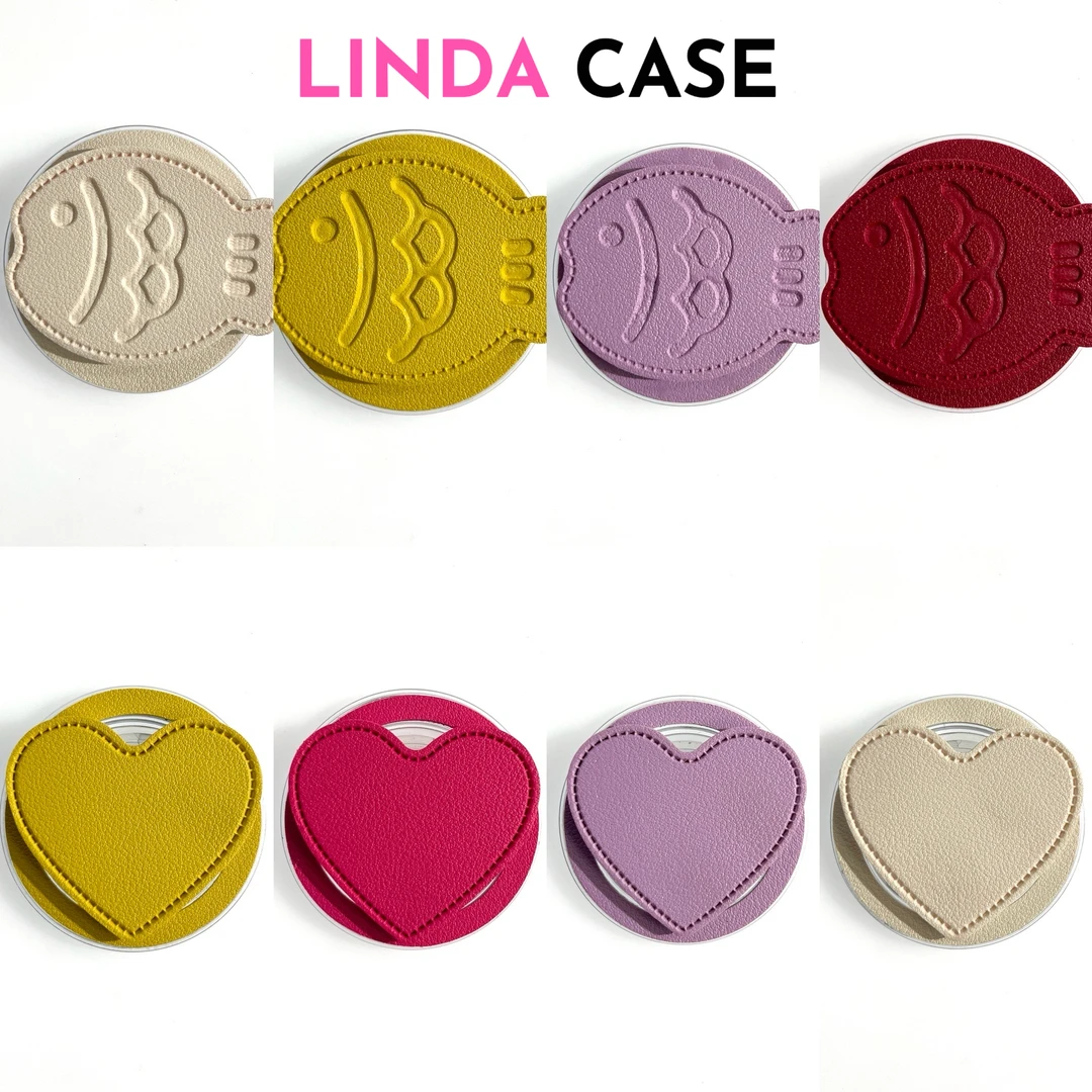 「强磁磁吸皮革气囊支架」适用于iPhone12-16Promax磁吸手机壳防摔