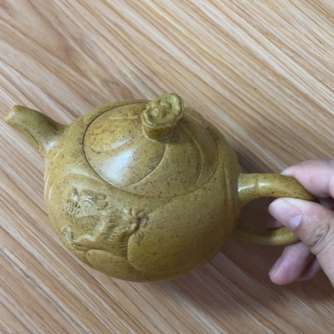 茶壶紫砂宜兴紫砂艺术