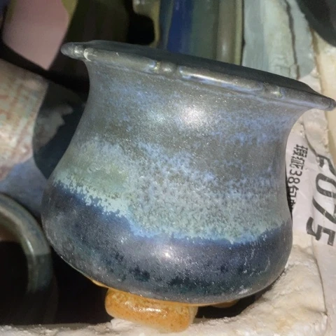 罐5066 微瑕38包邮景德镇陶瓷