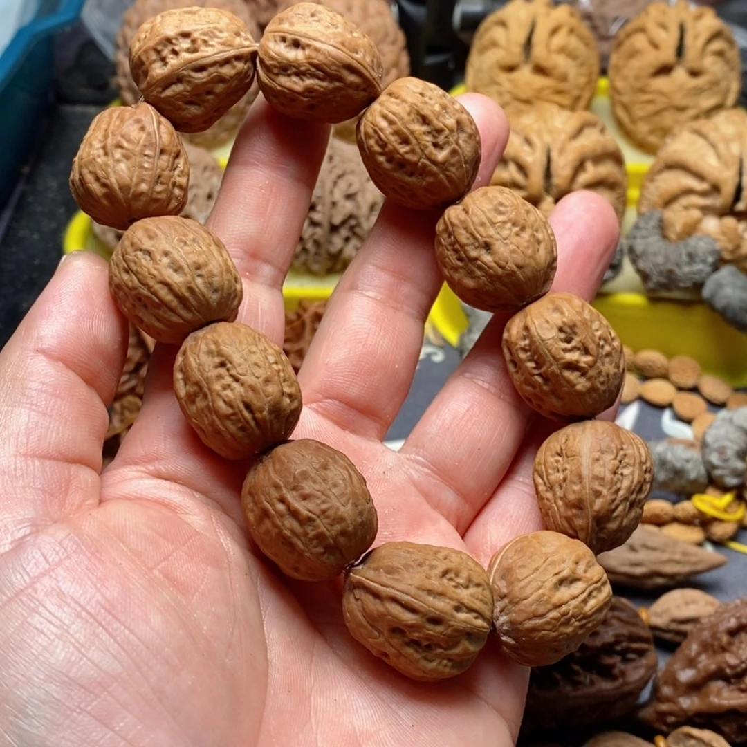 文玩核桃吊坠核桃63