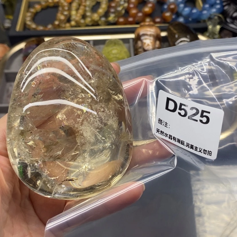 【闪购商品】未镶嵌珠宝半成品水晶