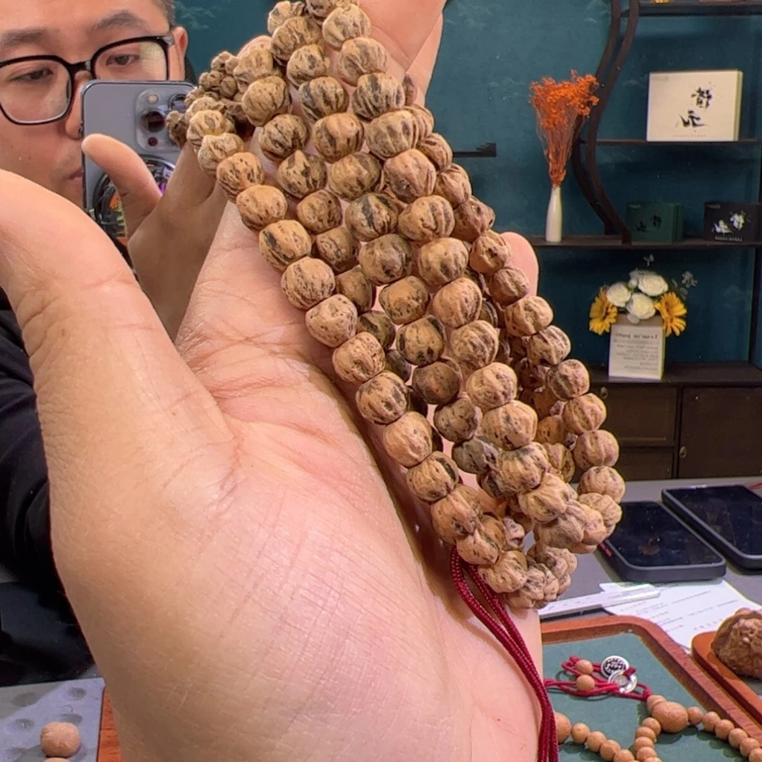 印***哥吊坠柏香籽/百香籽百香籽7