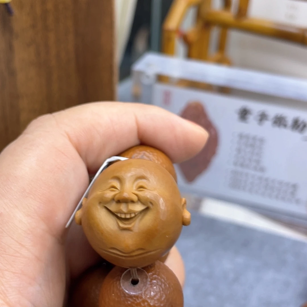 橄榄核吊坠Hhediao·Hhediao