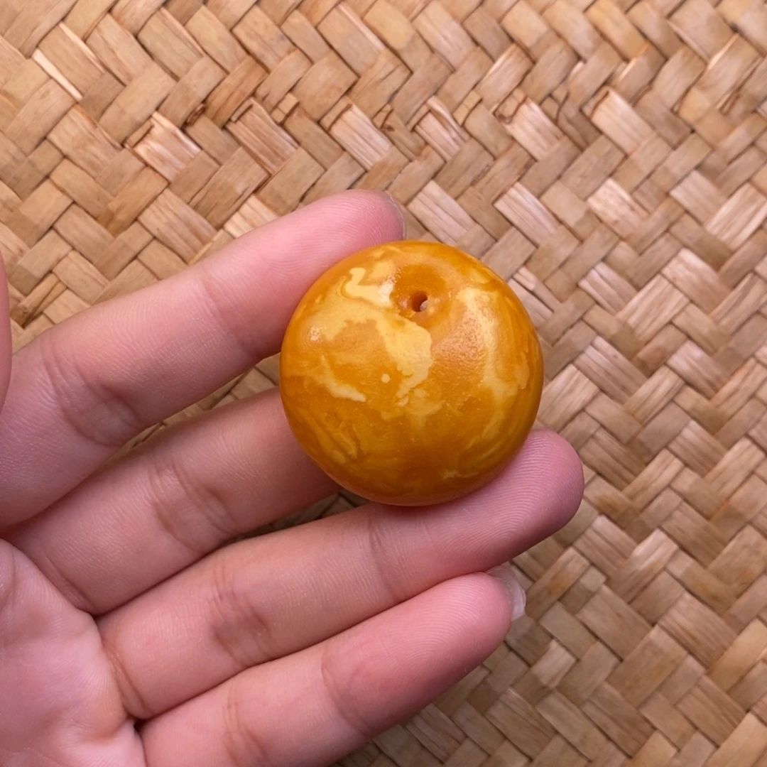 未镶嵌琥珀裸石蜜蜡L