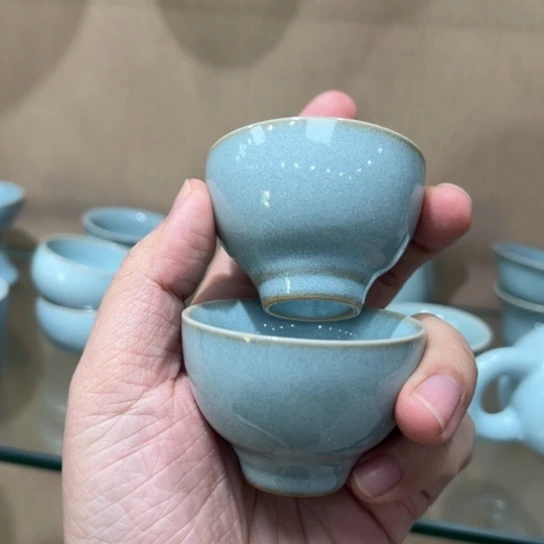 大宋甄选茶具茶器