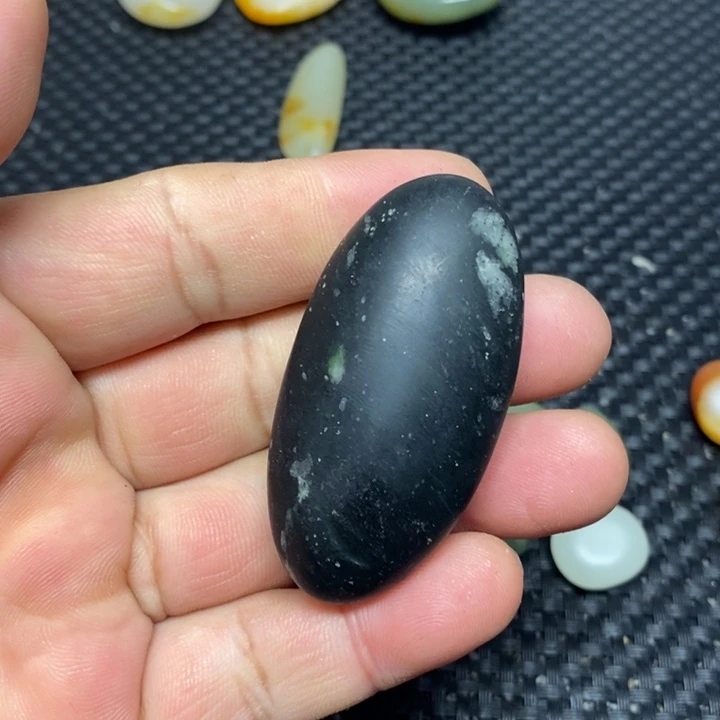 和田玉（白玉）珠宝奇石未镶嵌