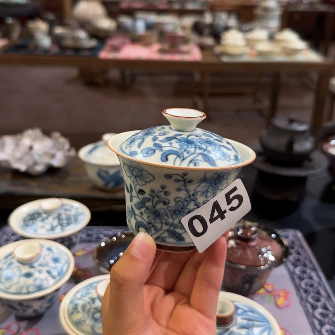 景德镇手作器皿同款发货