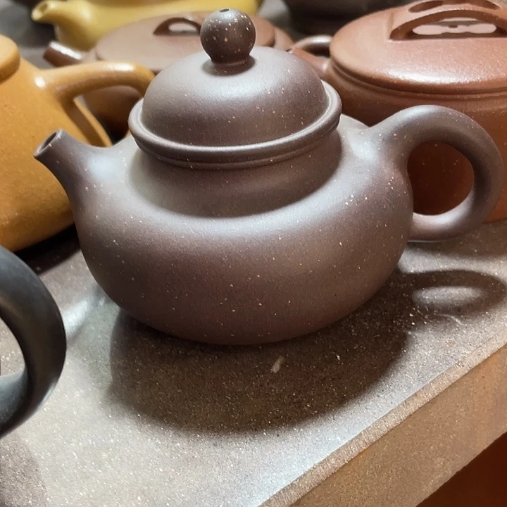 紫砂茶壶正品一把