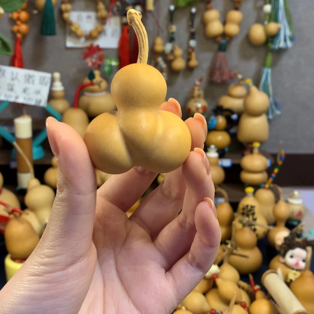 ?****蒙葫芦手把盘玩手把件