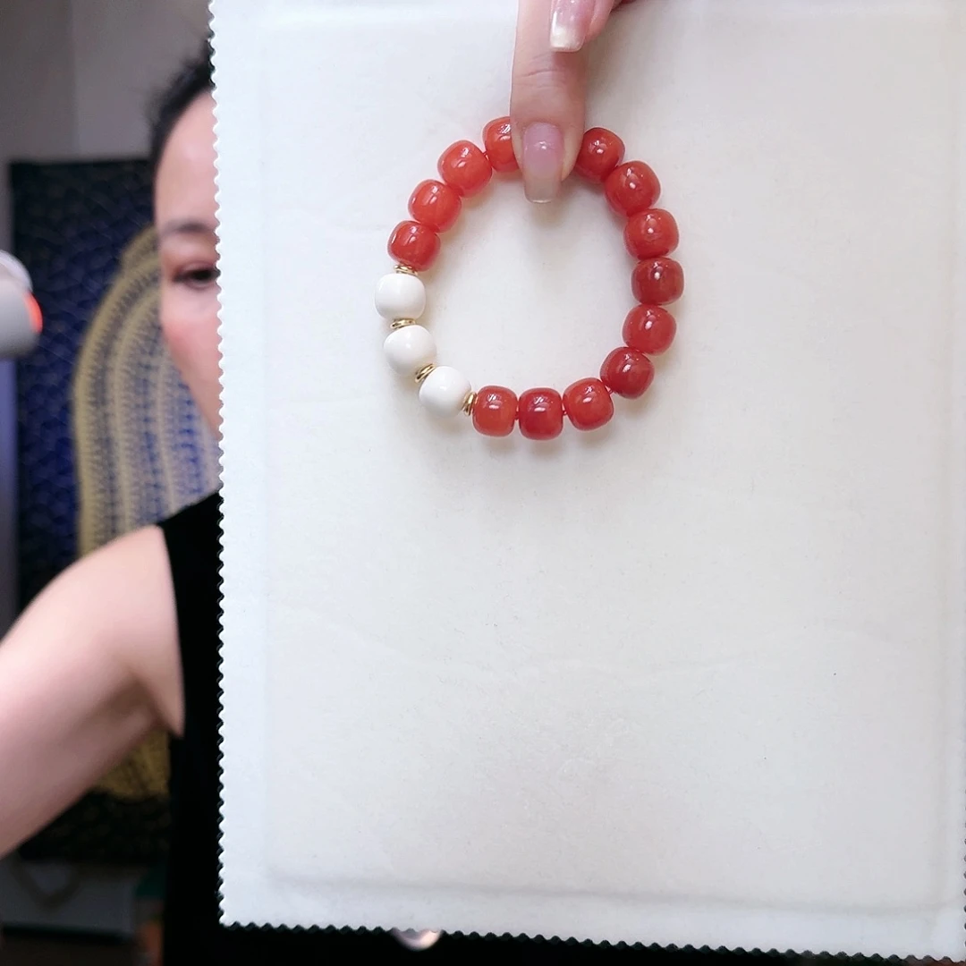 未镶嵌手链水晶大气上档次