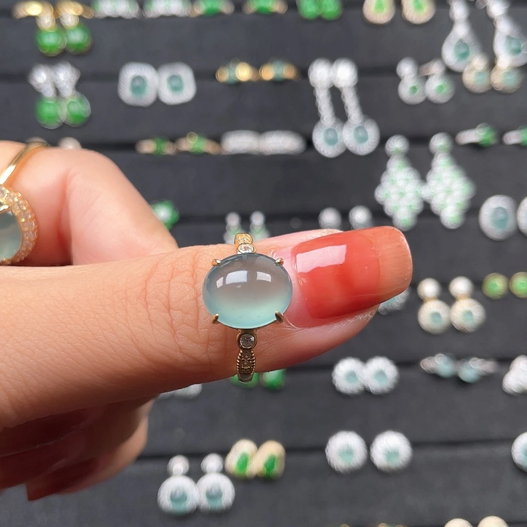 .***未镶嵌翡翠耳饰0000