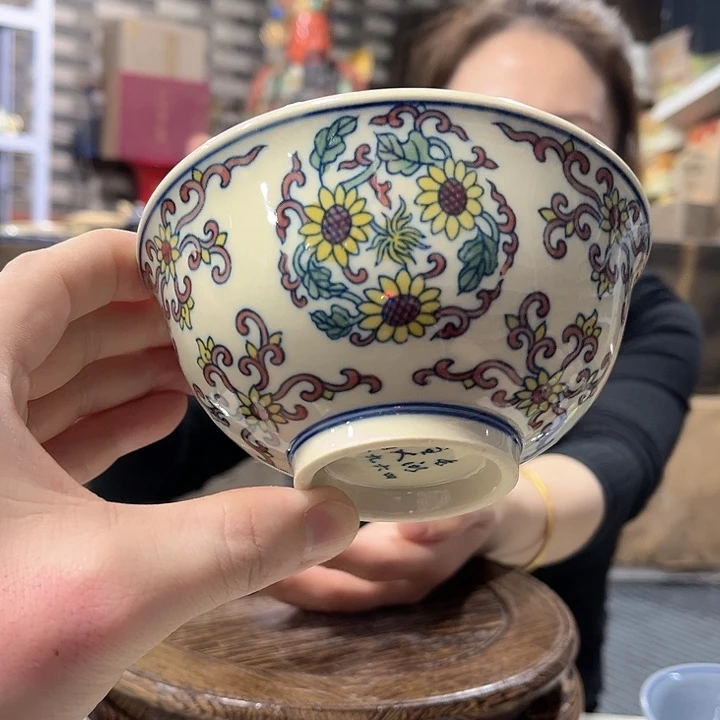 摆件陶瓷/////景德镇陶瓷瓷器。