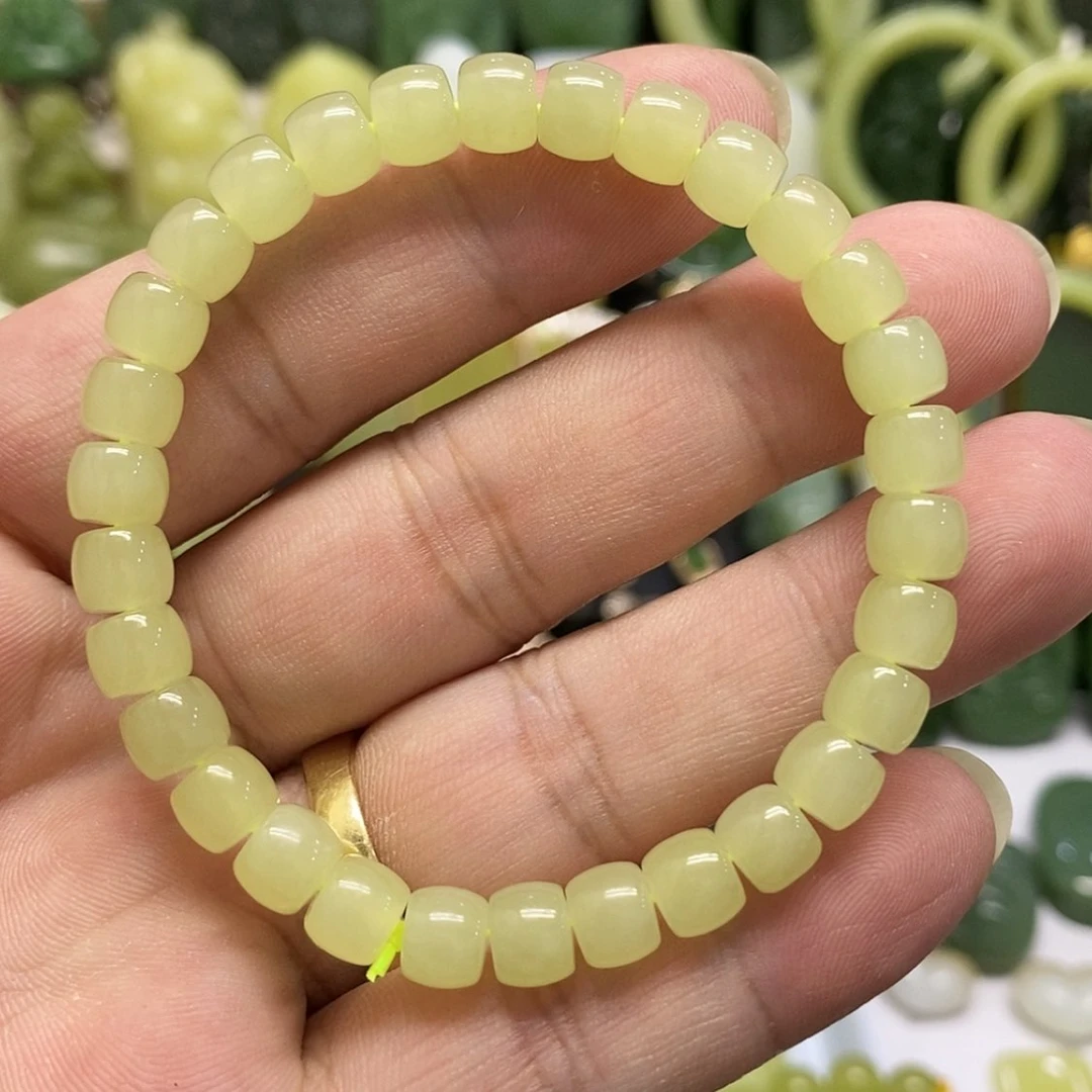 【闪购商品】未镶嵌手链和田玉
