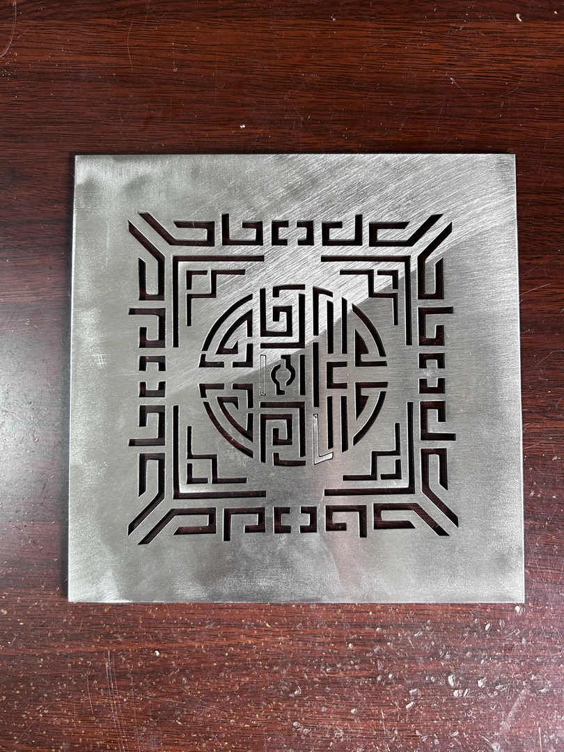 重庆井盖不锈钢排水庭院天台下水道沟雨水篦子水沟盖板钢格栅