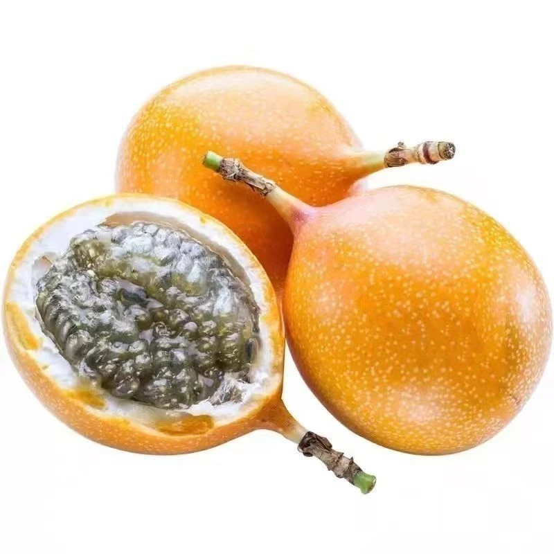 【今天拍明天到】西双版纳热情果 约0.5-3斤