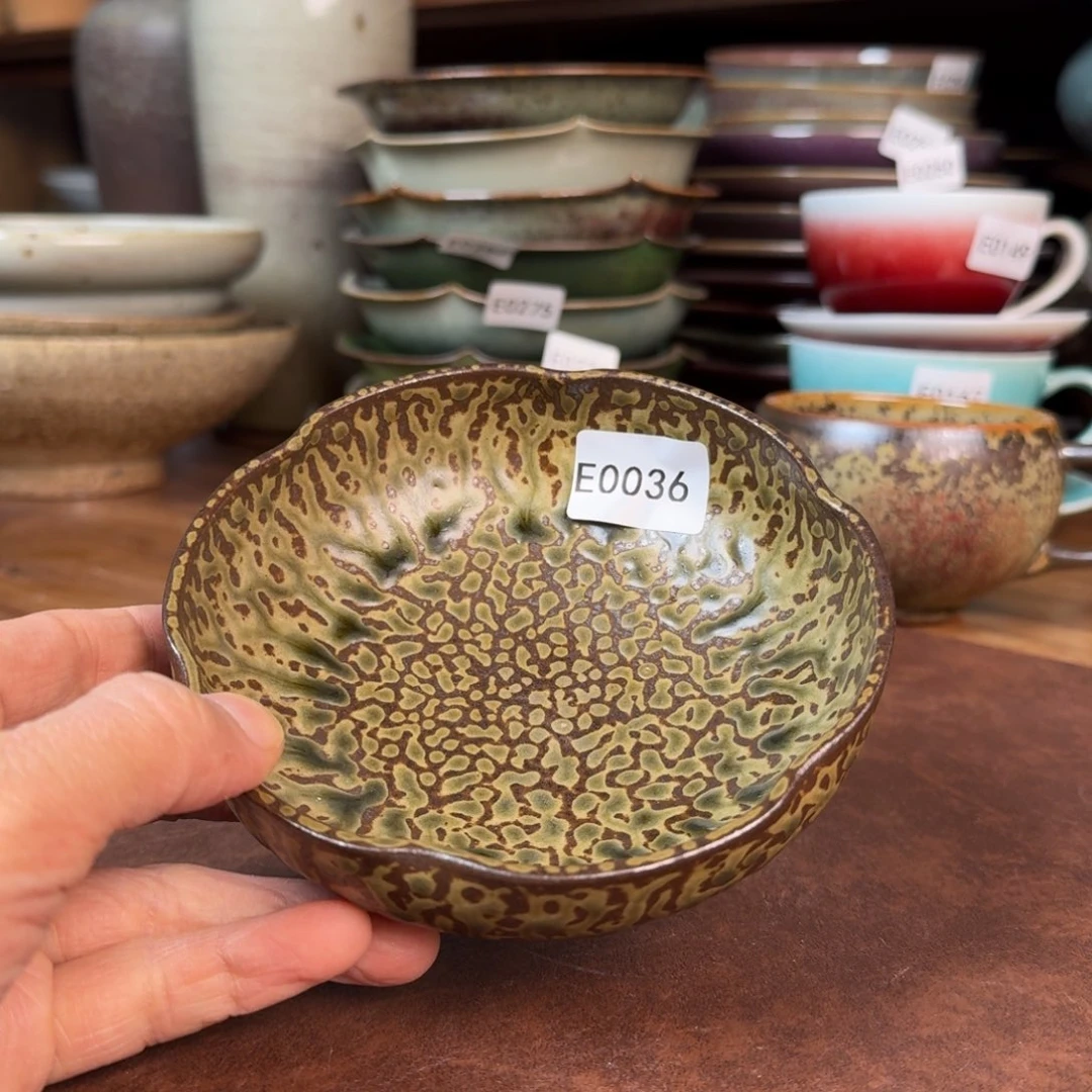 景德镇陶瓷老杨手作