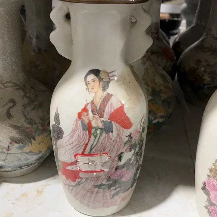 摆件用****7景德镇陶瓷艺术品