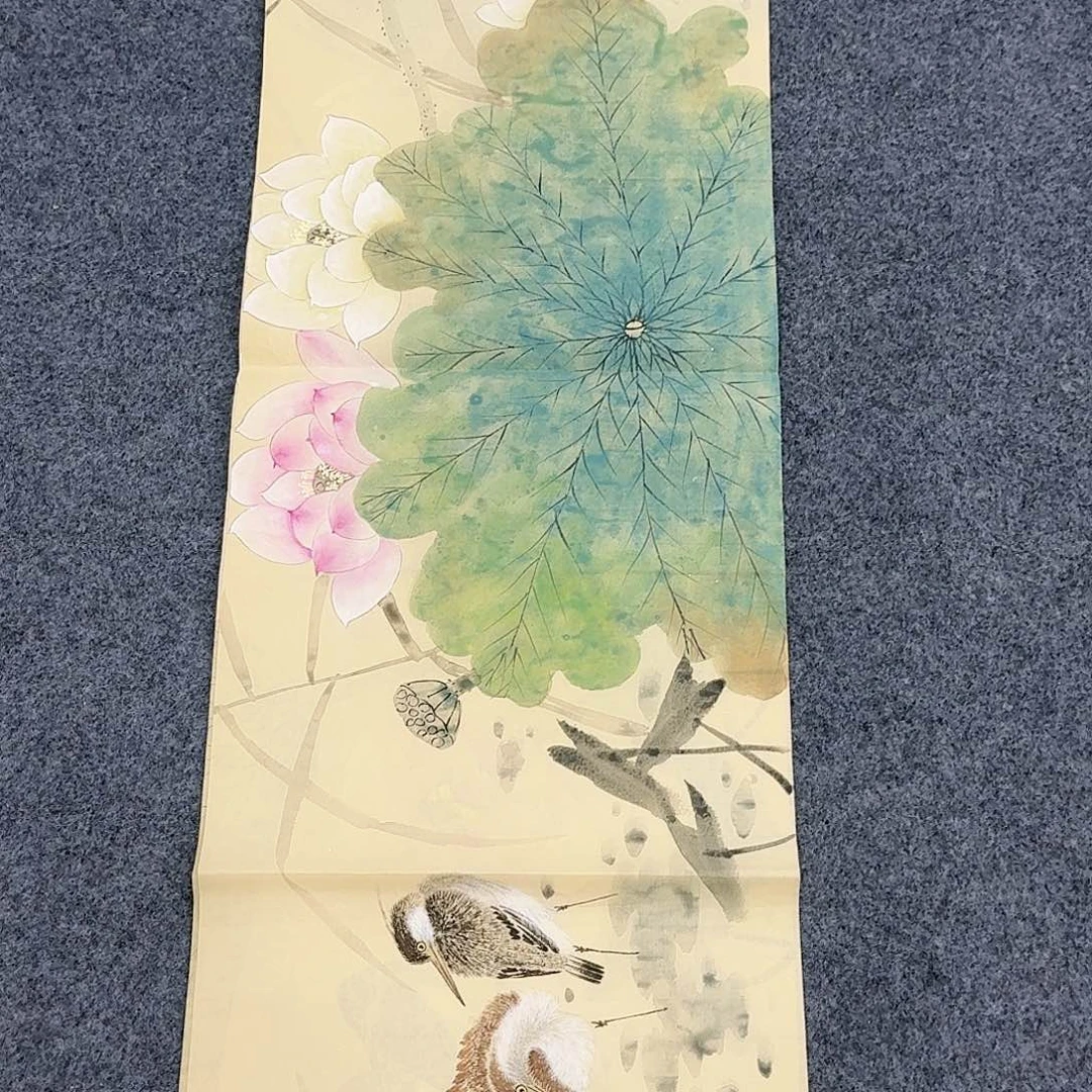 国画事事如意万事如意万事如意