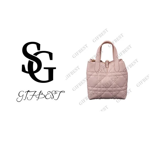 【尺寸：18*12*18】H-Liz新款时尚气质包单肩手提斜跨包5009