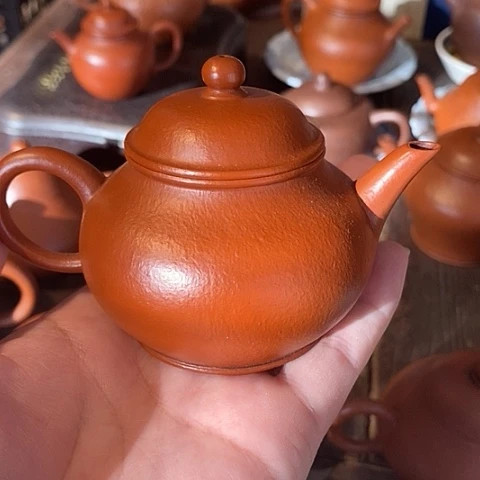 茶壶紫砂紫沙壶……紫沙壶