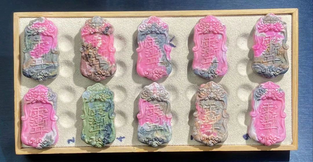 君赢diy散珠水晶专用手链项链吊坠手工设计半成品直播链接