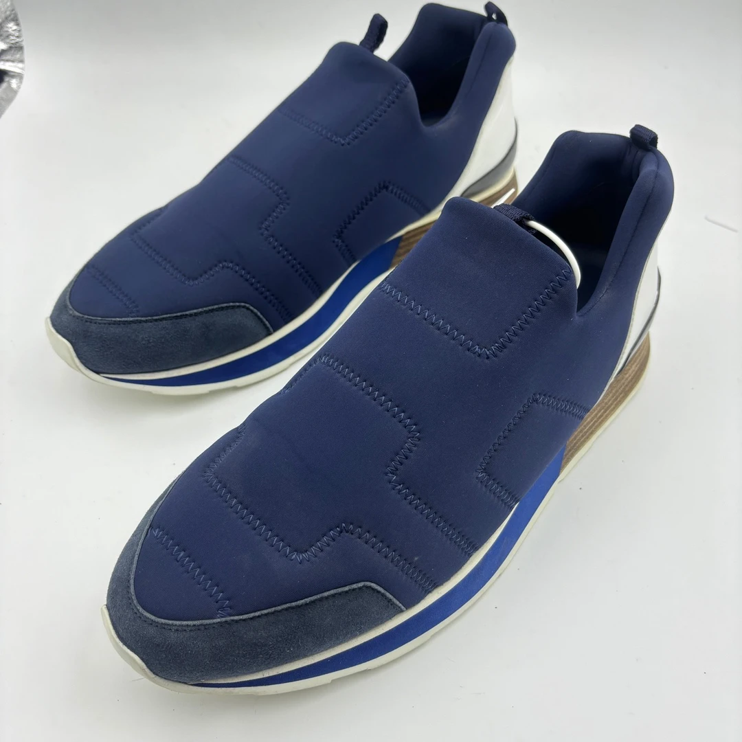 95新 Hermes/爱马仕 42码/爱马仕休闲鞋/无盒/95新