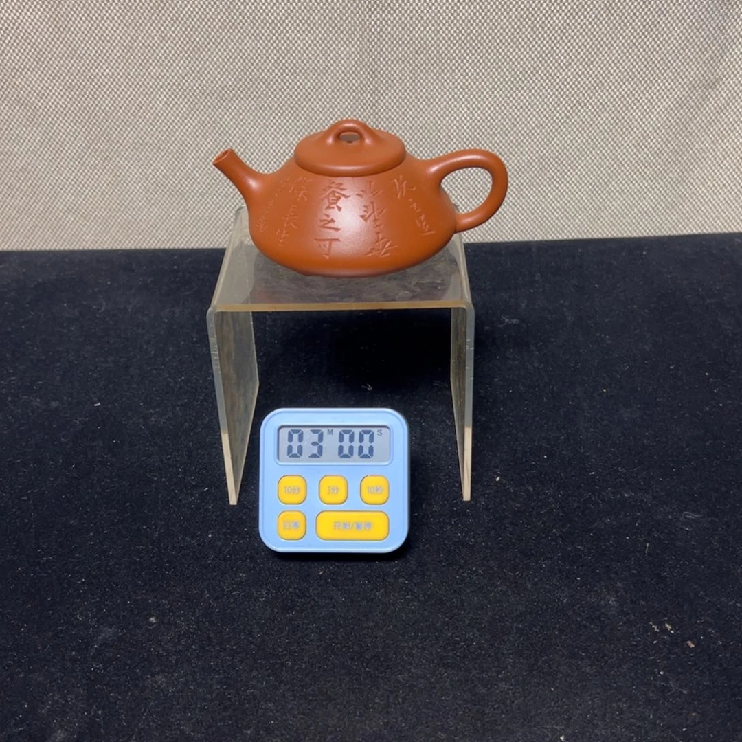 紫砂茶壶利*疯143c c 7899