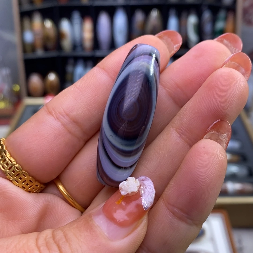 合金颈饰玛瑙/玉髓