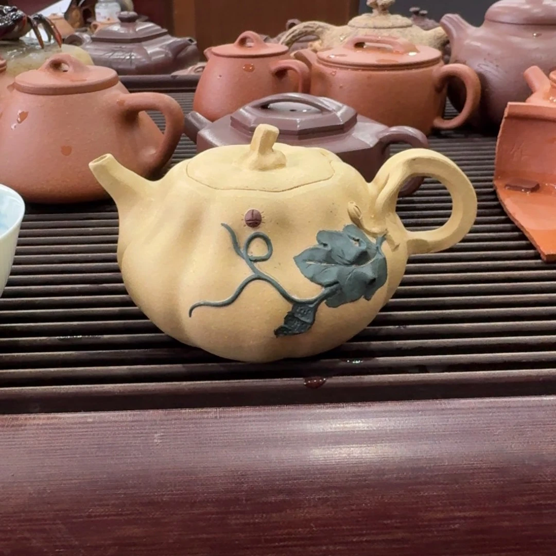 紫砂茶壶宜兴紫砂 原矿正品3