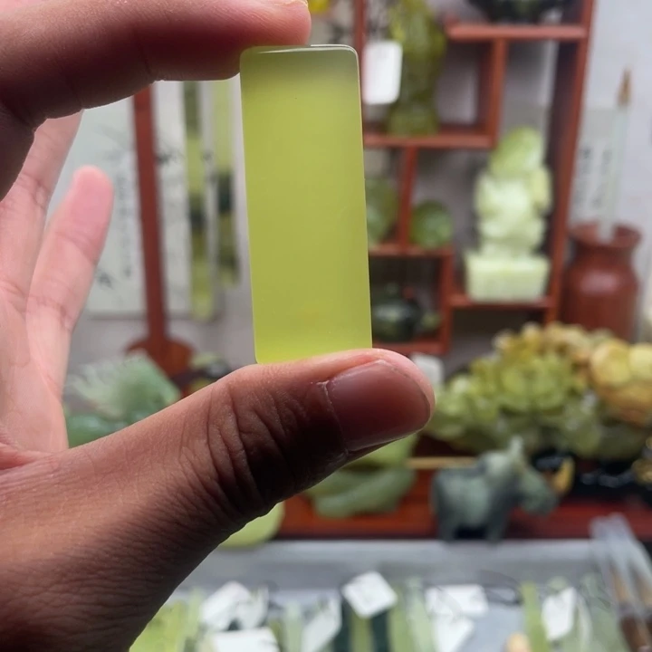未镶嵌蛇纹石玉四大名玉印章