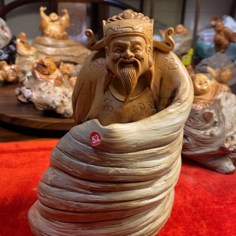 【闪购商品】柏木（崖柏）把件把件把件把件