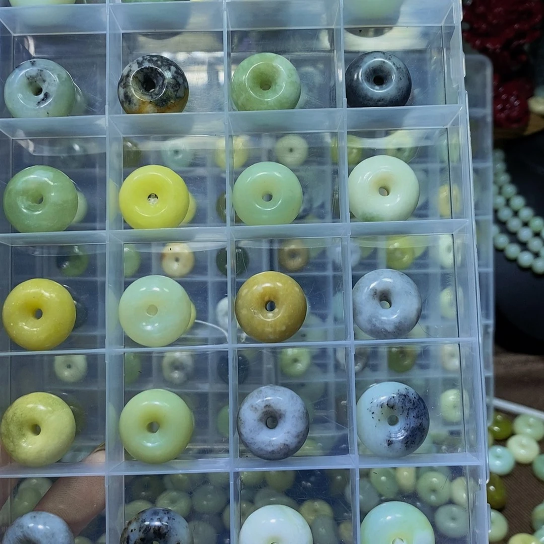 蛇纹石玉其他未镶嵌9