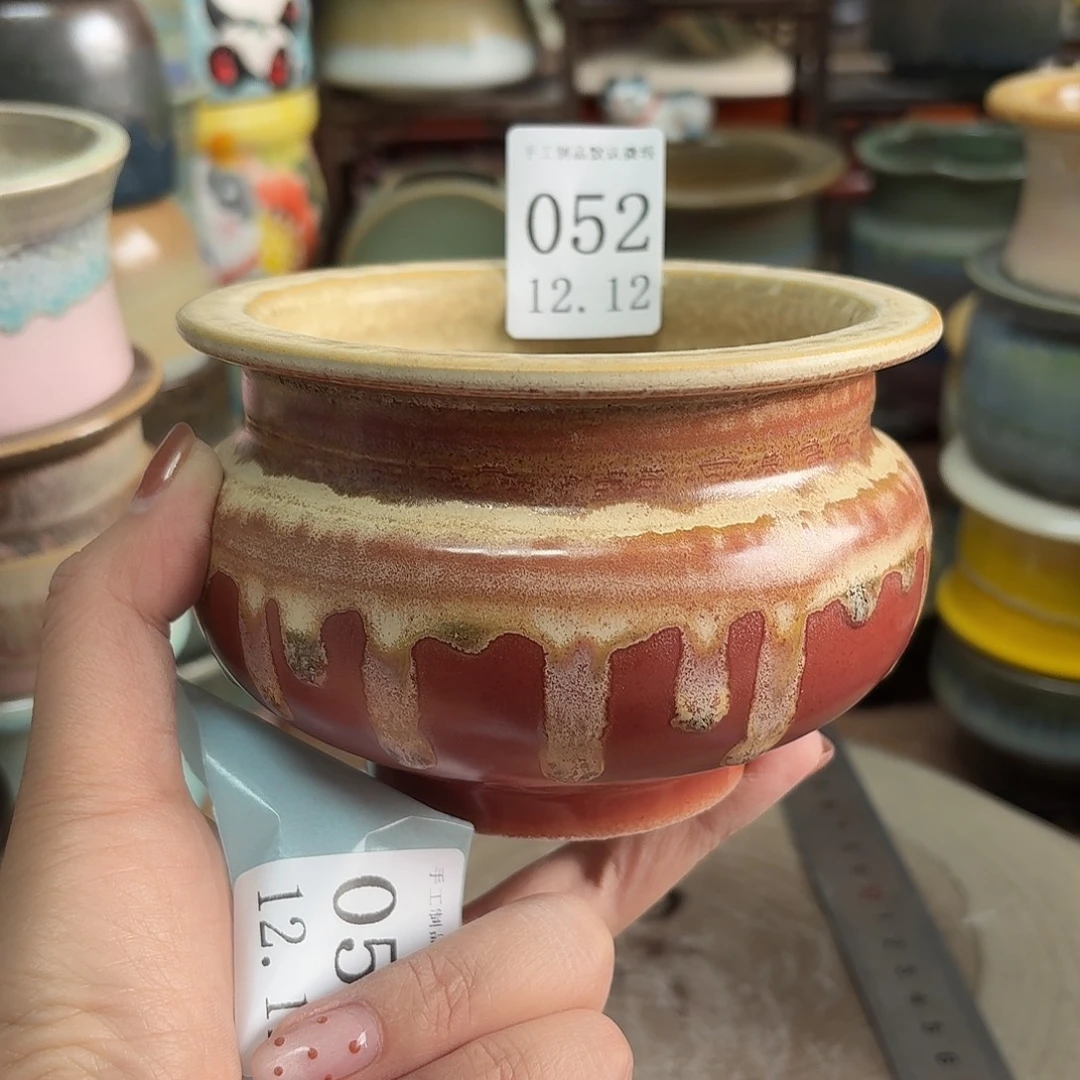 瓷片景德镇陶瓷手工制作