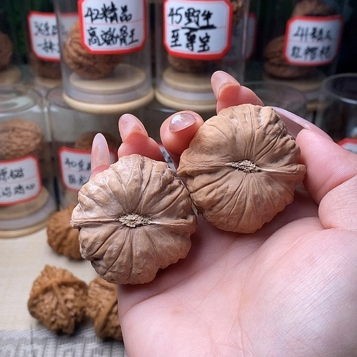 君***下文玩核桃把件626南瓜……
