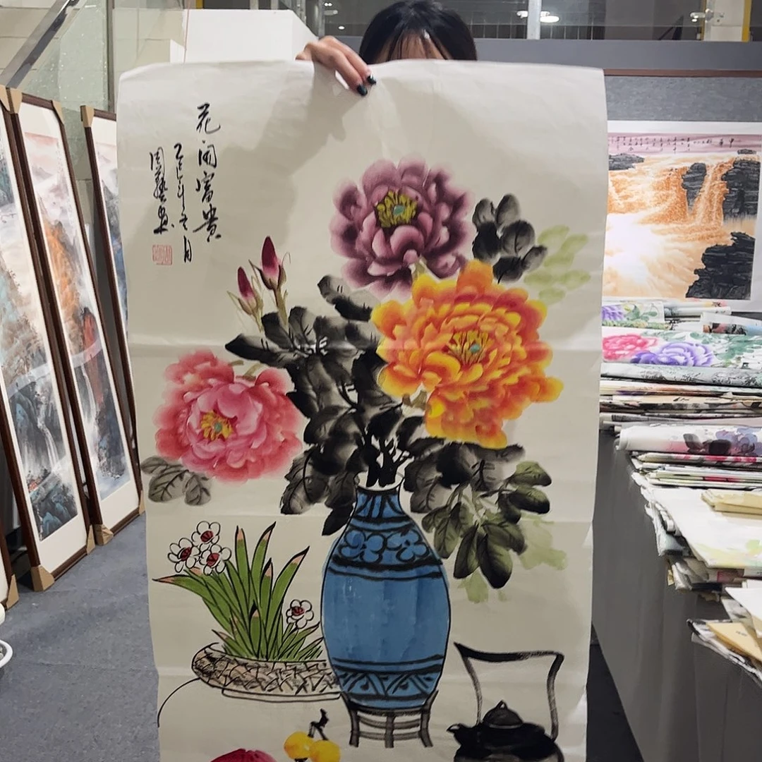 国画Zh 精品国画作品