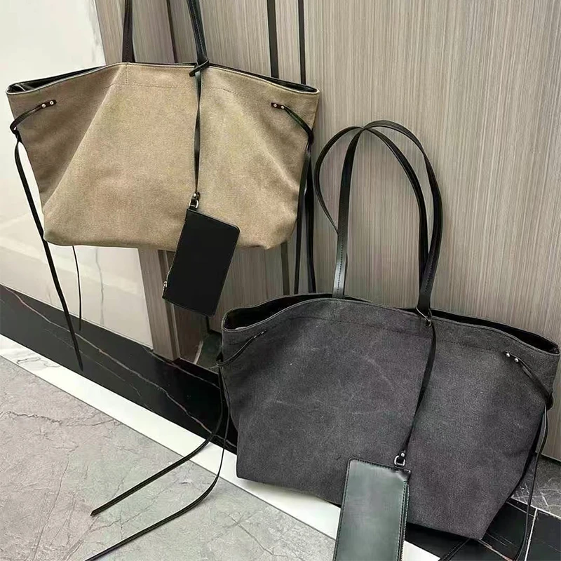 ZUOXIAOQI大布袋休闲包21（高30/宽50）