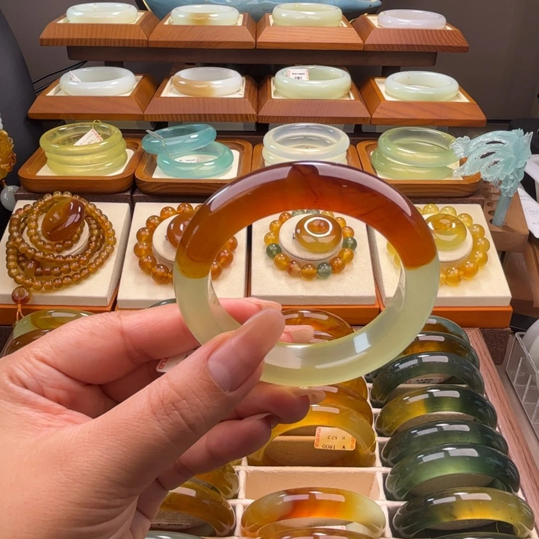 未镶嵌蛇纹石玉55-57