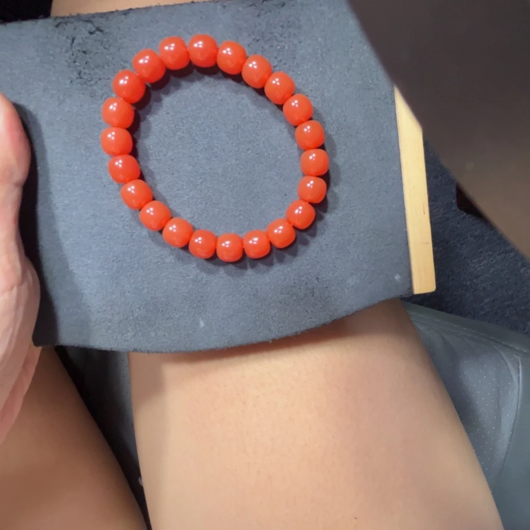 無***.手链未镶嵌南红玛瑙