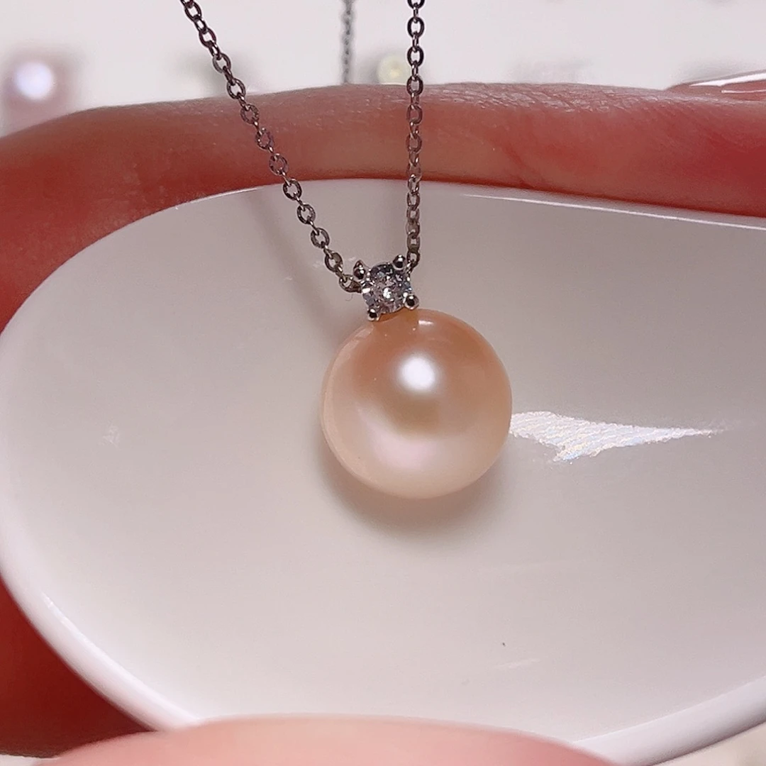 未镶嵌淡水珍珠颈饰