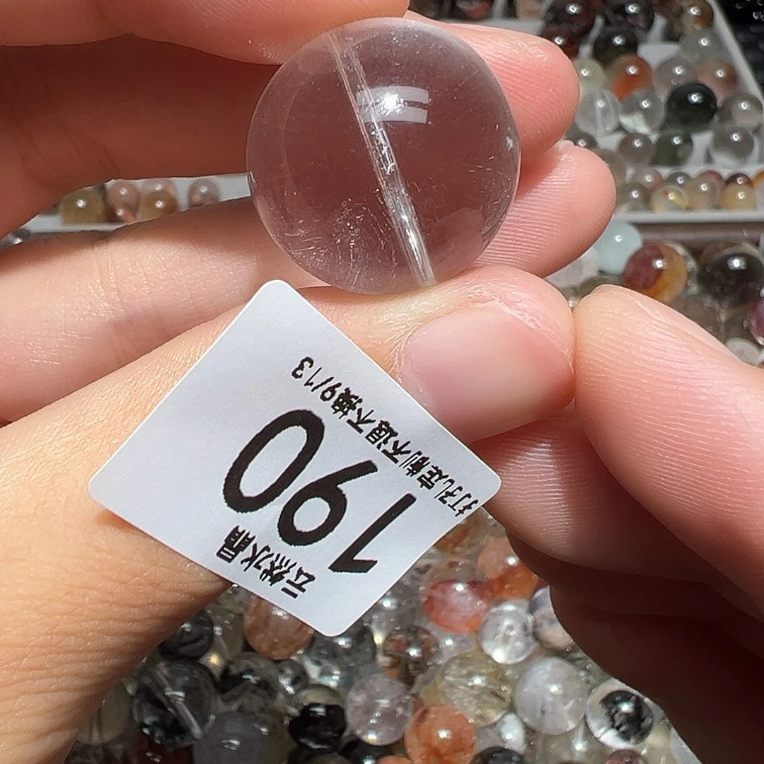 未镶嵌珠宝半成品水晶