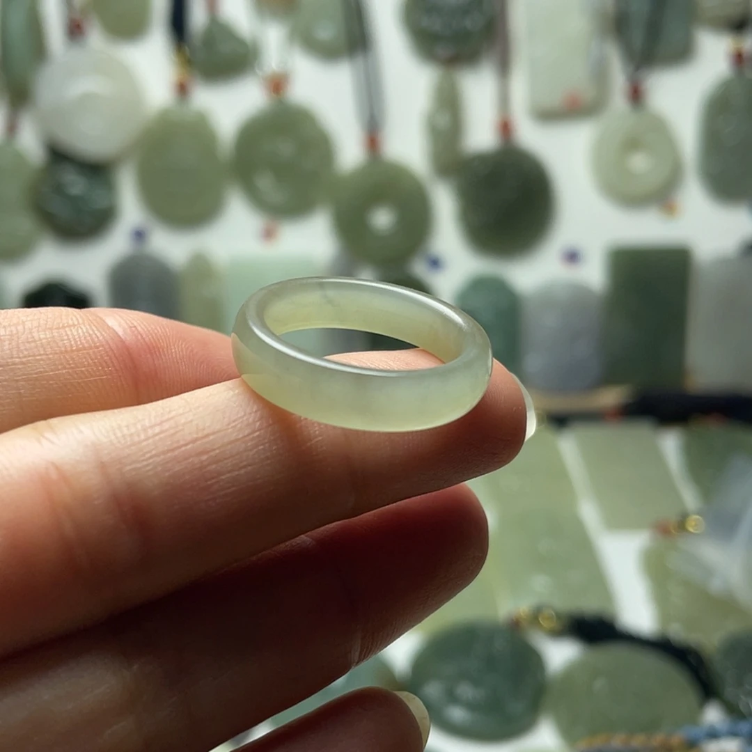 【闪购商品】和田玉未镶嵌颈饰