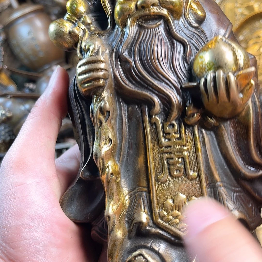 铜器摆件家居摆件