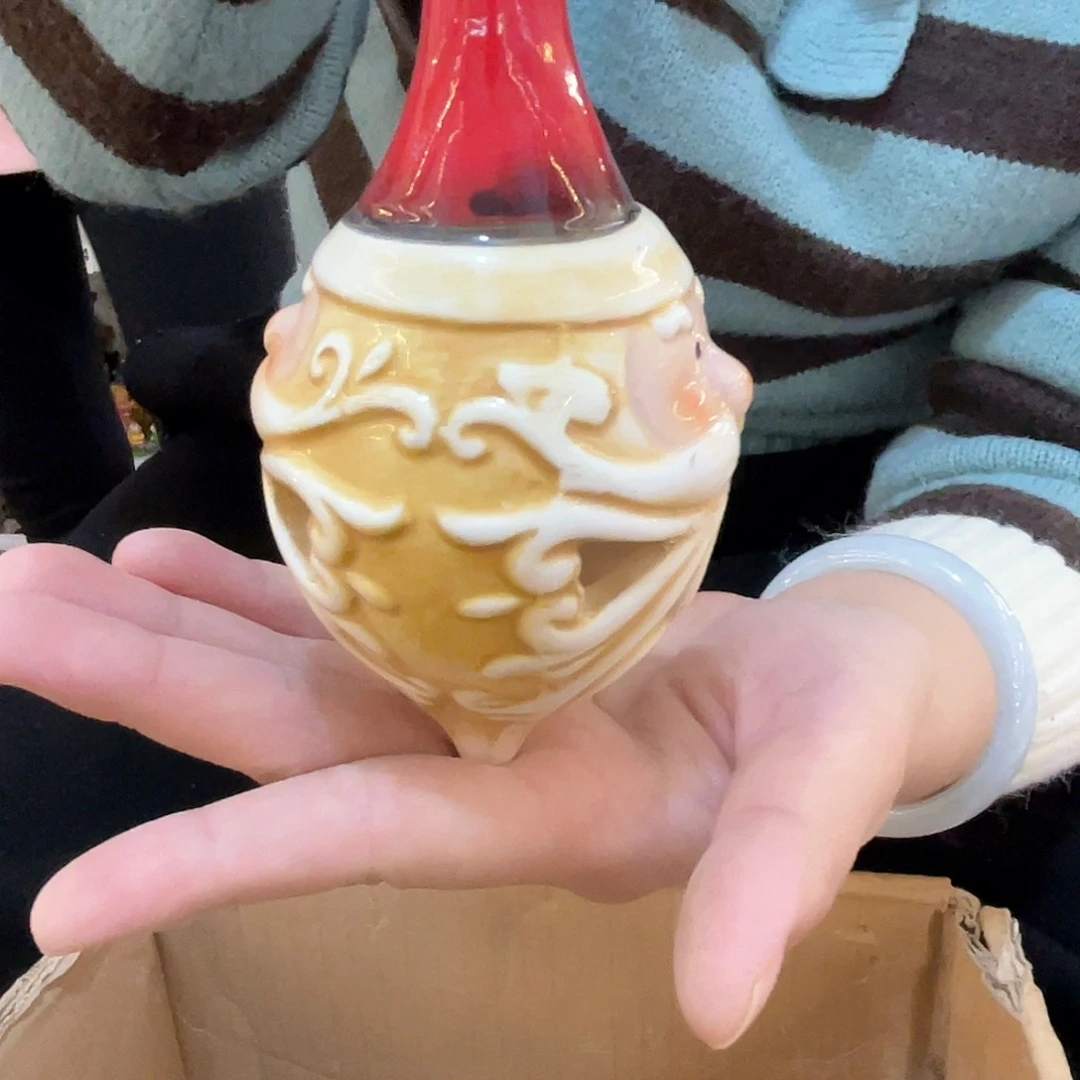 陶瓷微瑕介意慎拍