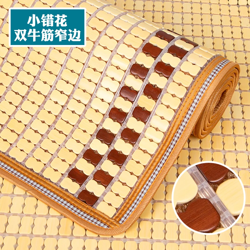 麻将凉席沙发垫夏季竹凉垫子红木竹垫防滑客厅沙发凉席垫竹席坐垫