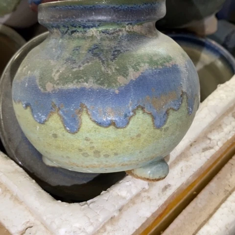 罐7905 微瑕38包邮景德镇陶瓷