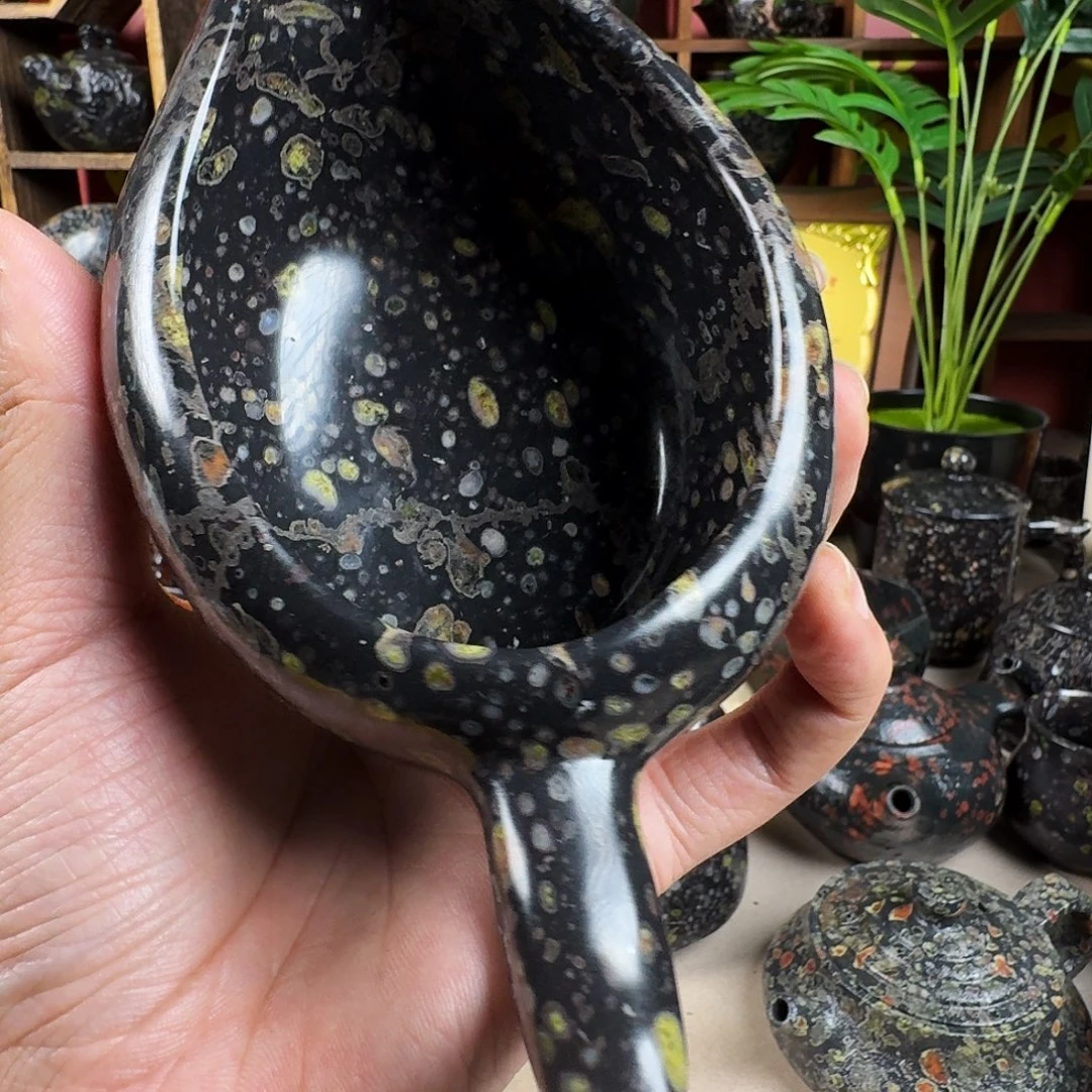 淘***气梅花玉精品茶周边